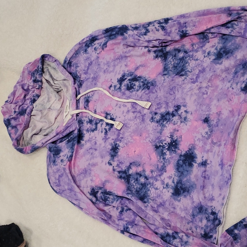 Candace cameron bure Malibu lounge hoodie